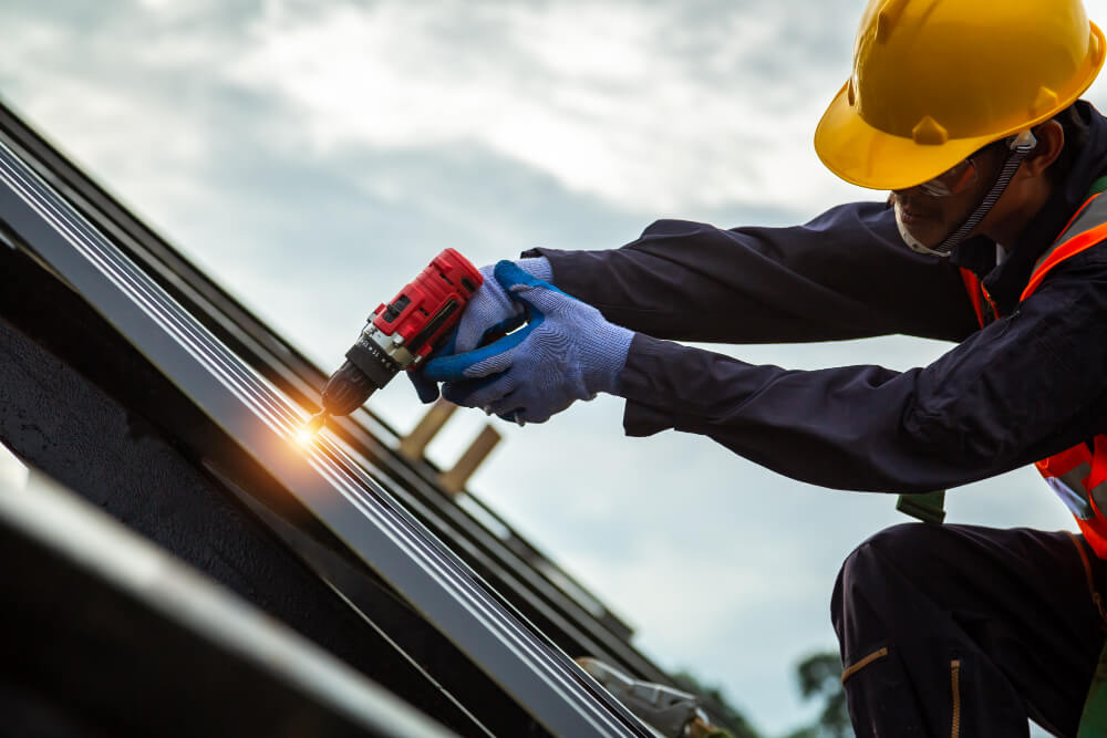 Roofing Contractor in Katy
