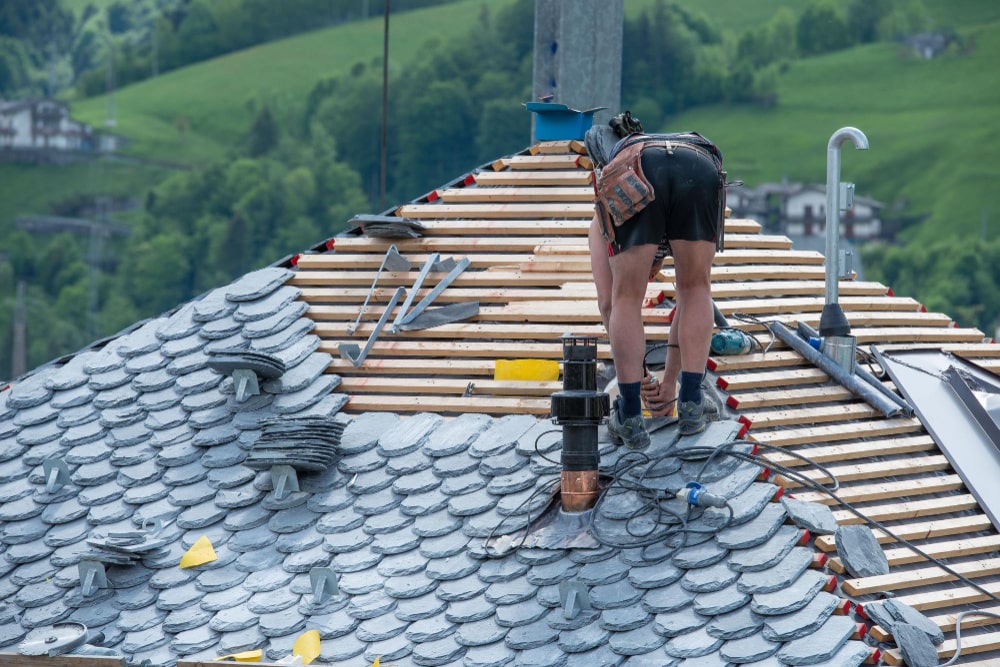 DIY Roof Replacement Vs. Professional Roofing Replacement