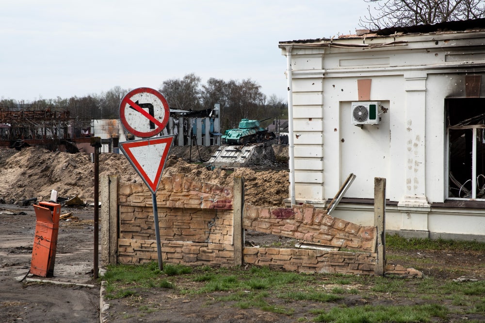 Storm Damage Mitigation Service